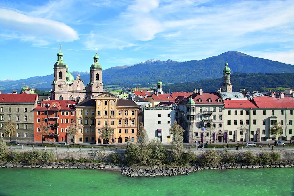 Apartment Mischa Innsbruck Exterior foto
